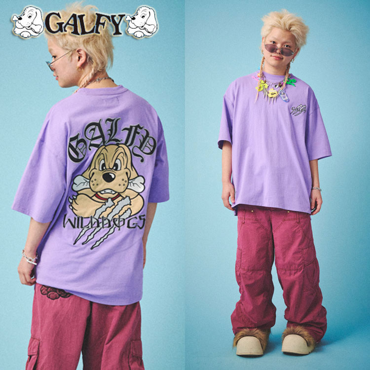 GALFY 半袖 Tシャツ ガルフィー 覚醒ビーストTee(解) 半袖T
