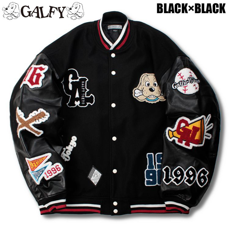 galfy スタジャン（色：ブラック系）の商品一覧 通販 - Yahoo!ショッピング