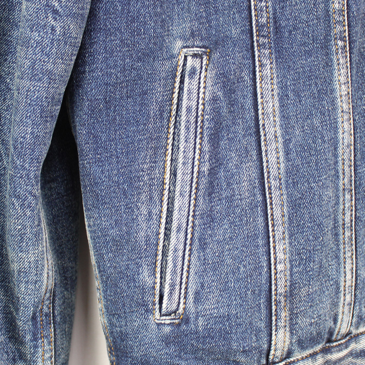 Nudie Jeans NudieJeans デニムジャケット BONNY Blue Shine