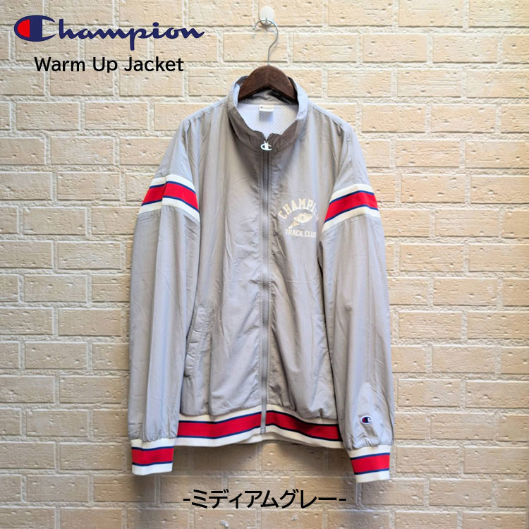 Champion（チャンピオン） 【特別価格】 ウォームアップ ジャケット