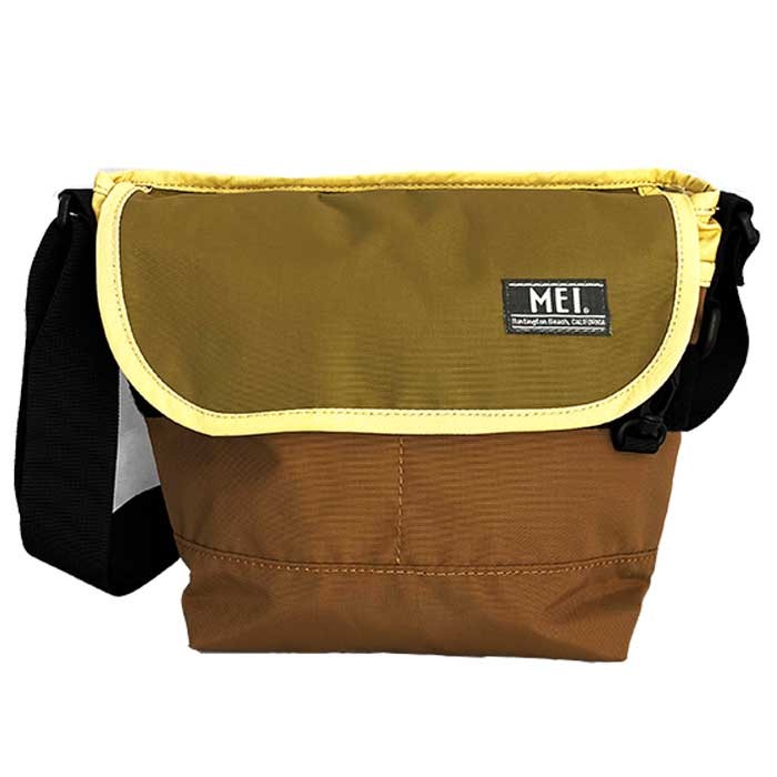 MEI メイ ミニバッグ ショルダーバッグ カラフル ミニショルダー 斜め