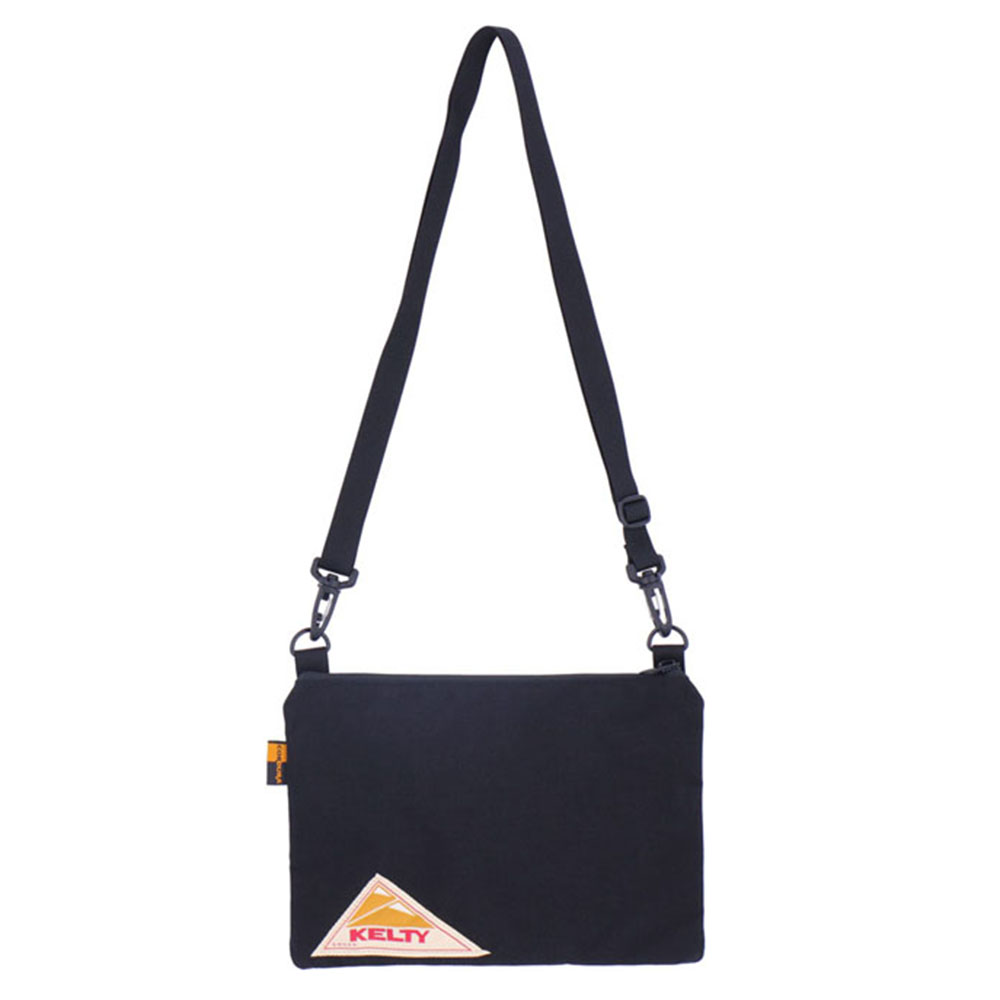 ケルティ KELTY ヴィンテージ・フラット・ポーチ S　サコッシュ VINTAGE FLAT POUCH S　2592144 | KELTY | 01