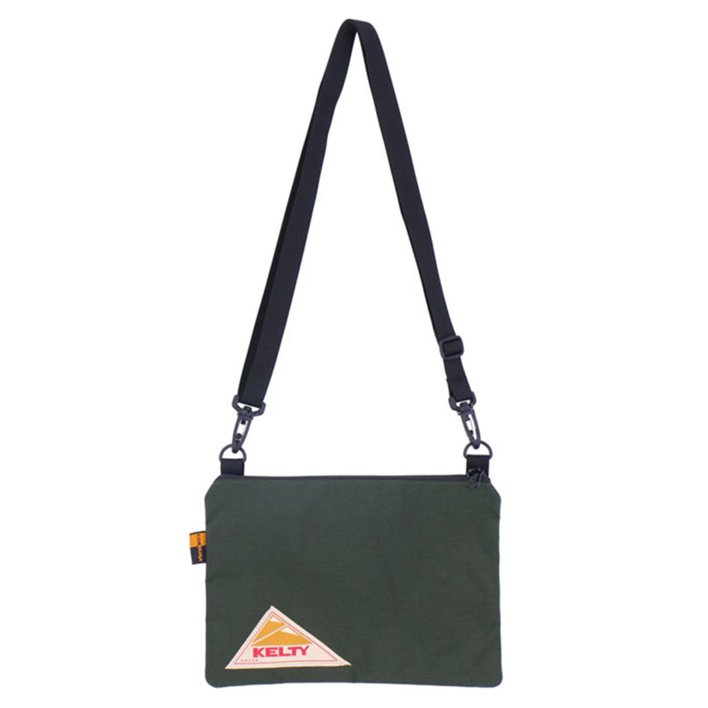 ケルティ KELTY ヴィンテージ・フラット・ポーチ S　サコッシュ VINTAGE FLAT POUCH S　2592144 | KELTY | 02
