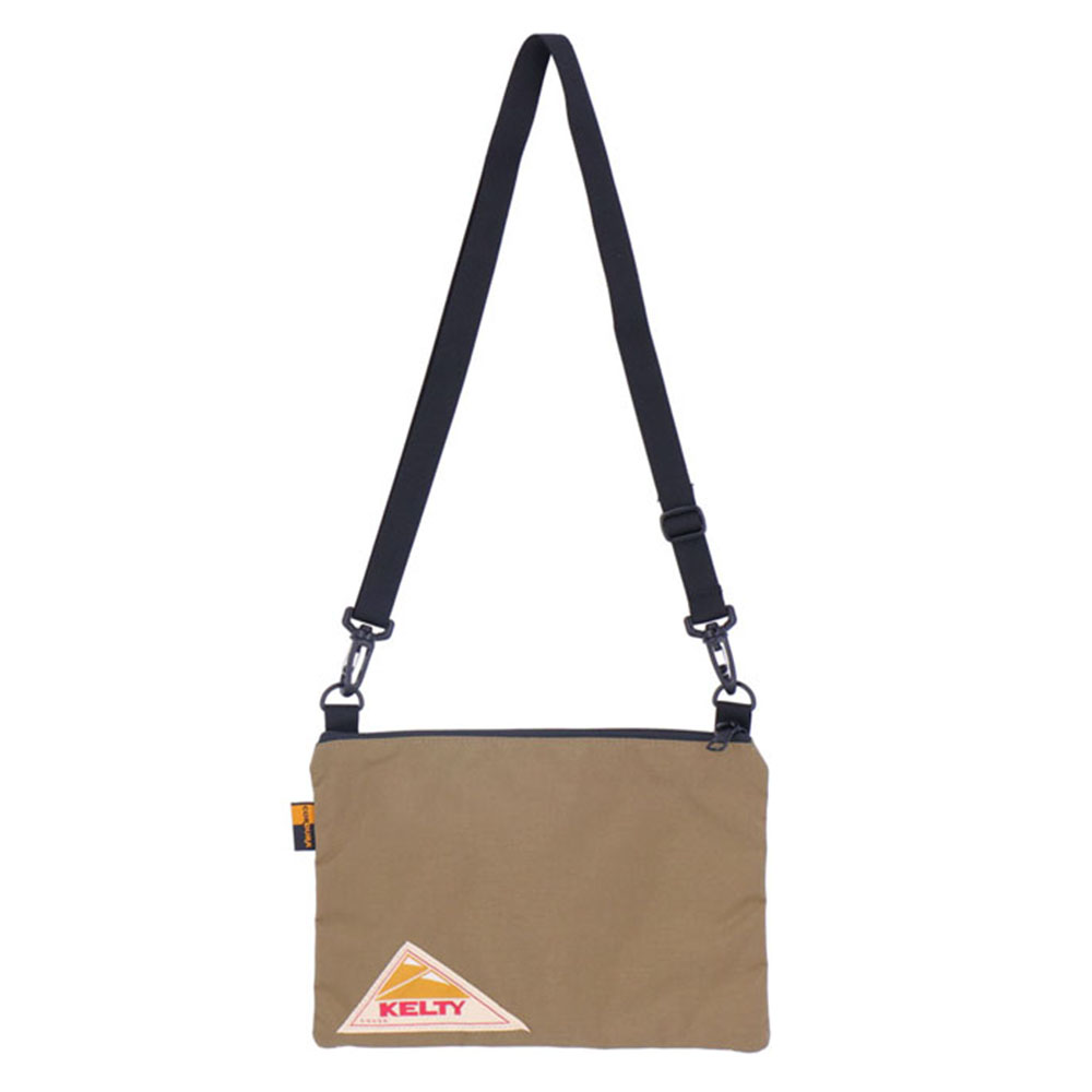 ケルティ KELTY ヴィンテージ・フラット・ポーチ S　サコッシュ VINTAGE FLAT POUCH S　2592144 | KELTY | 04