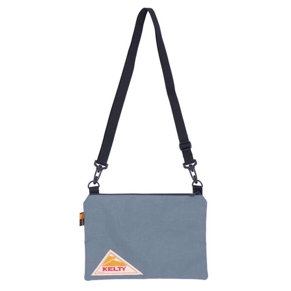 ケルティ KELTY ヴィンテージ・フラット・ポーチ S　サコッシュ VINTAGE FLAT POUCH S　2592144 | KELTY | 07