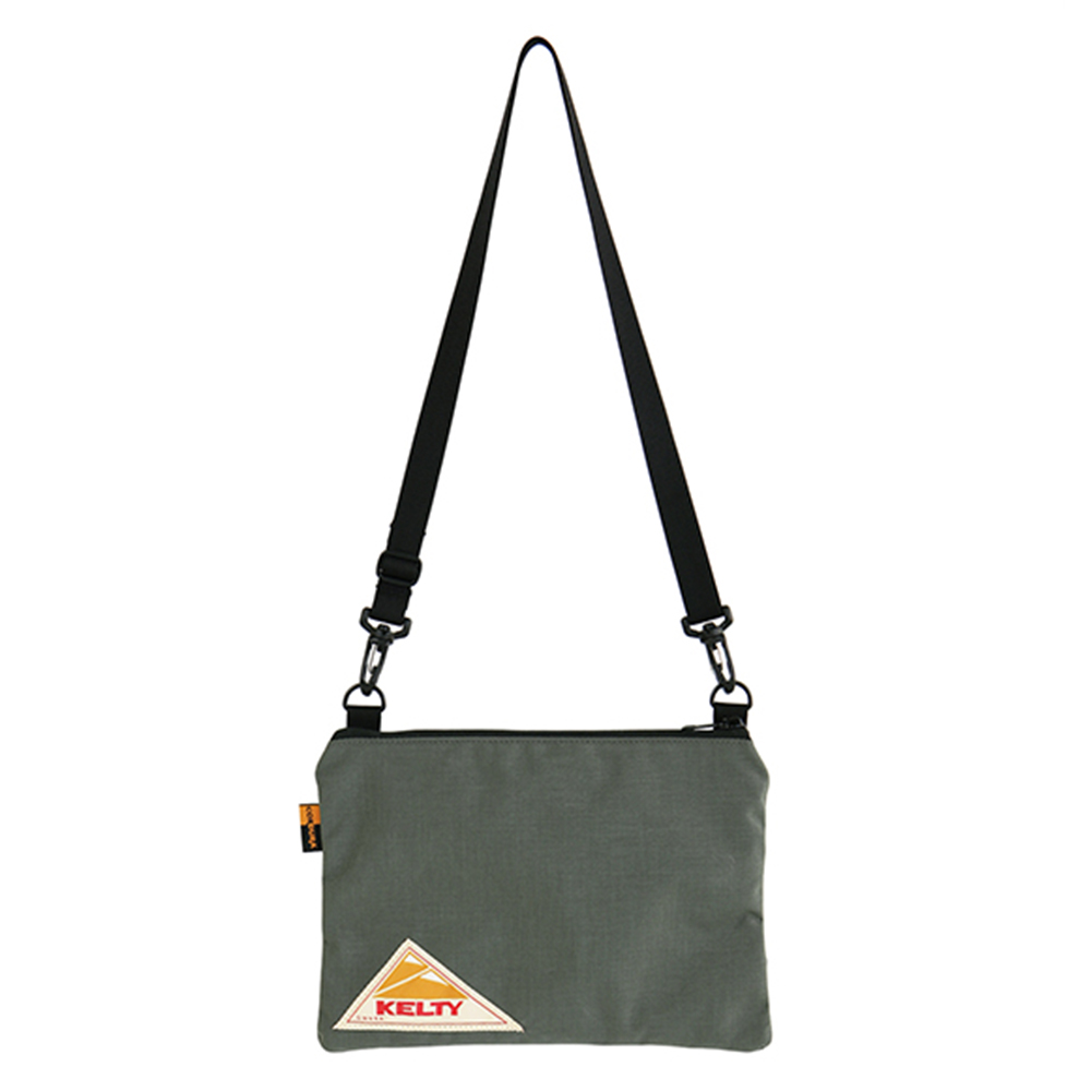 ケルティ KELTY ヴィンテージ・フラット・ポーチ S　サコッシュ VINTAGE FLAT POUCH S　2592144 | KELTY | 08