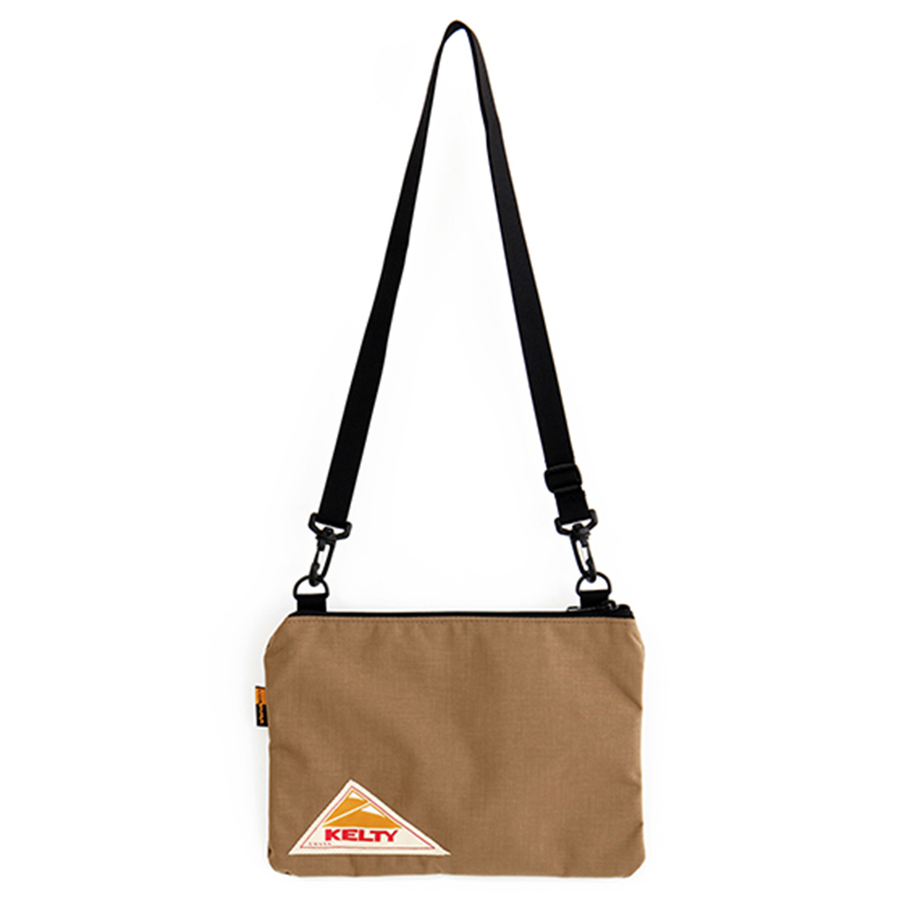 ケルティ KELTY ヴィンテージ・フラット・ポーチ S　サコッシュ VINTAGE FLAT POUCH S　2592144 | KELTY | 09
