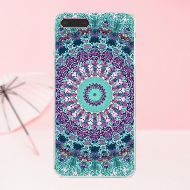 携帯ケース ソフトケース サイケデリック  マンダラ iPhone7 iPhone8 アイフォン8　スマホ 携帯 |  | 01