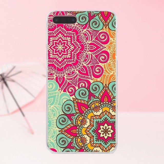 携帯ケース ソフトケース サイケデリック  マンダラ iPhone7 iPhone8 アイフォン8　スマホ 携帯 |  | 03