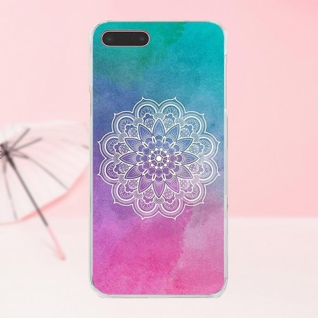 携帯ケース ソフトケース サイケデリック  マンダラ iPhone7 iPhone8 アイフォン8　スマホ 携帯 |  | 05
