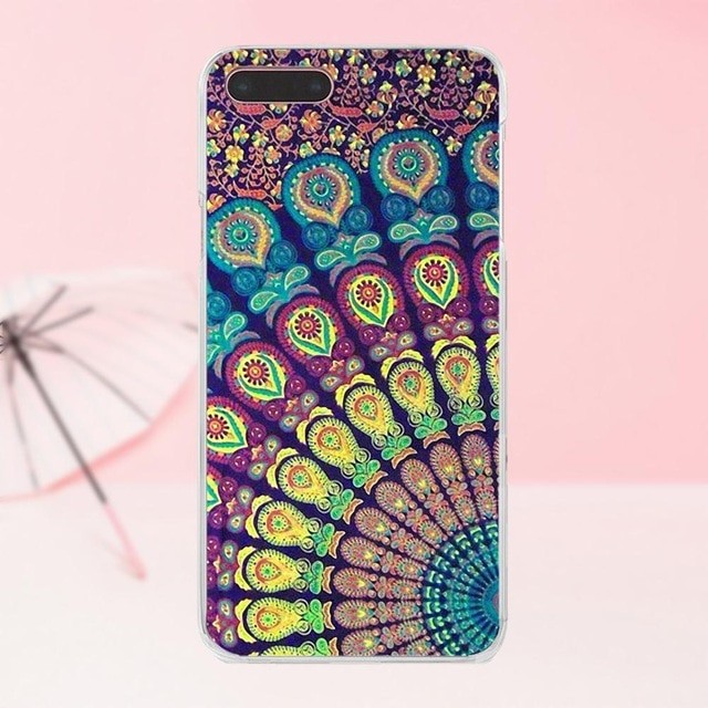 携帯ケース ソフトケース サイケデリック  マンダラ iPhone7 iPhone8 アイフォン8　スマホ 携帯 |  | 06