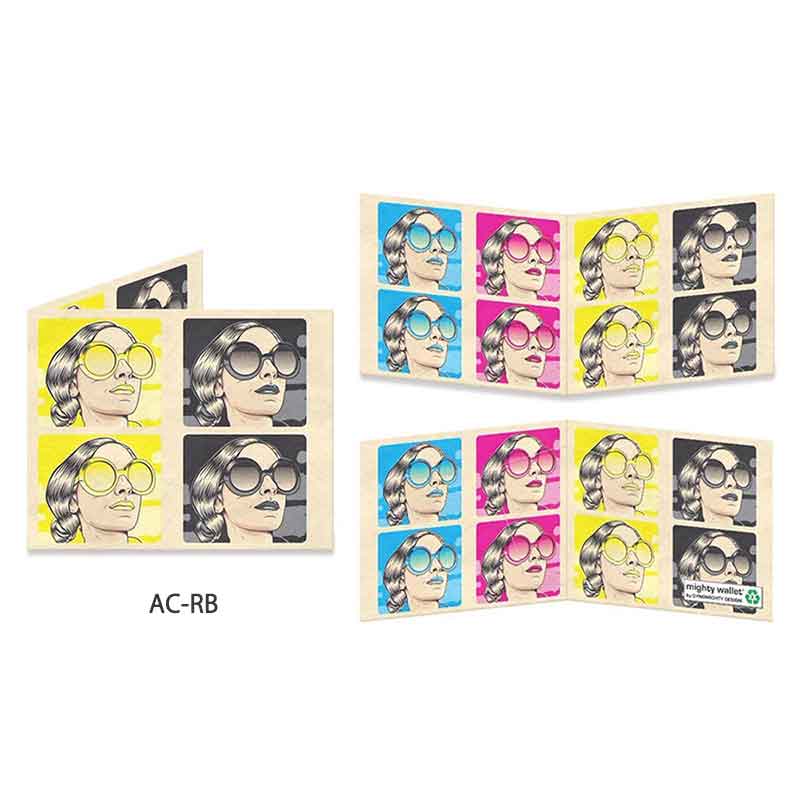 MIGHTY WALLET 極薄 極小財布 マイティウォレット ペーパー DYNOMIGHTY タイベック 軽量・耐久性・耐水性抜群 paper wallet　紙の財布 |  | 06