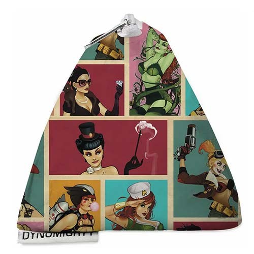 Mighty Stash Bag マイティ スタッシュバッグ コインケース 小銭入れ DYNOMIGHTY タイベック 軽量 耐久性 耐水性抜群 |  | 03