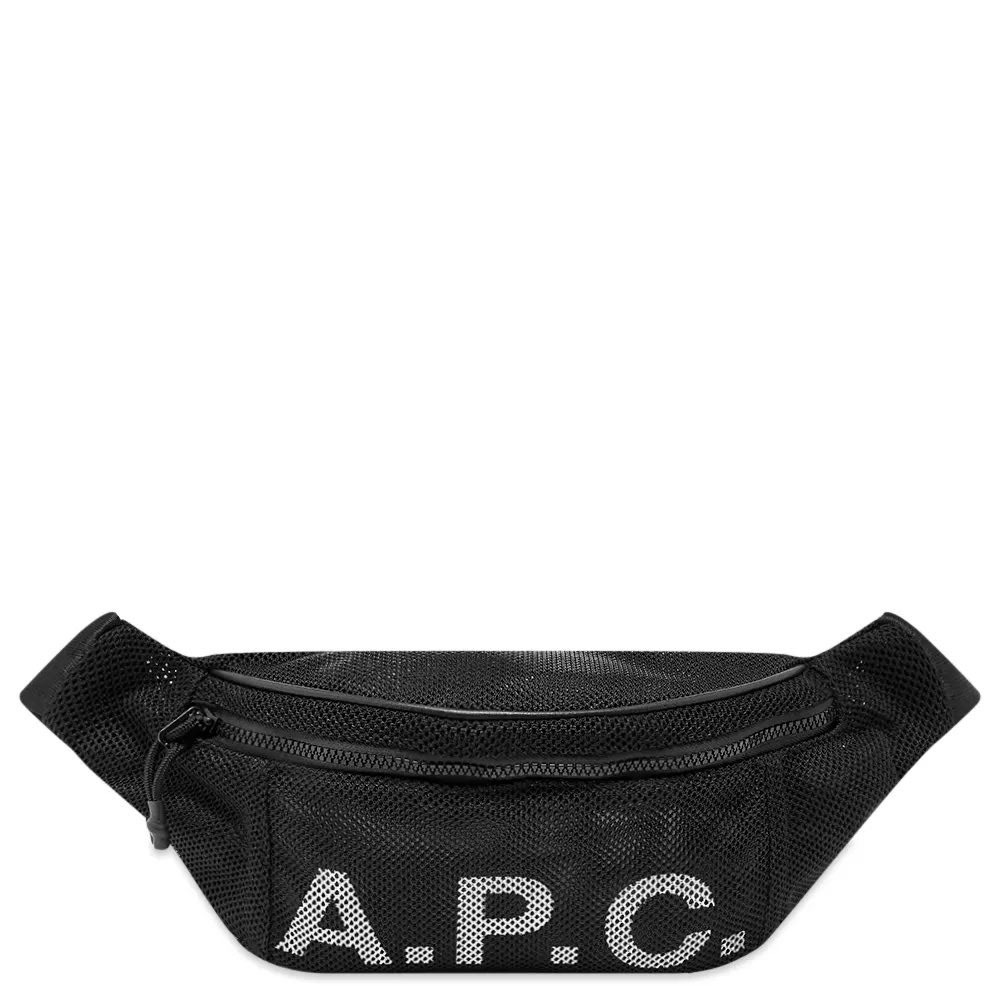 ☆人気【A.P.C.】☆リバウンド メッシュ ショッピングバッ.ク☆ Rebound ショッピングバッグ｜バッグ｜A.P.C. | アーペーセー