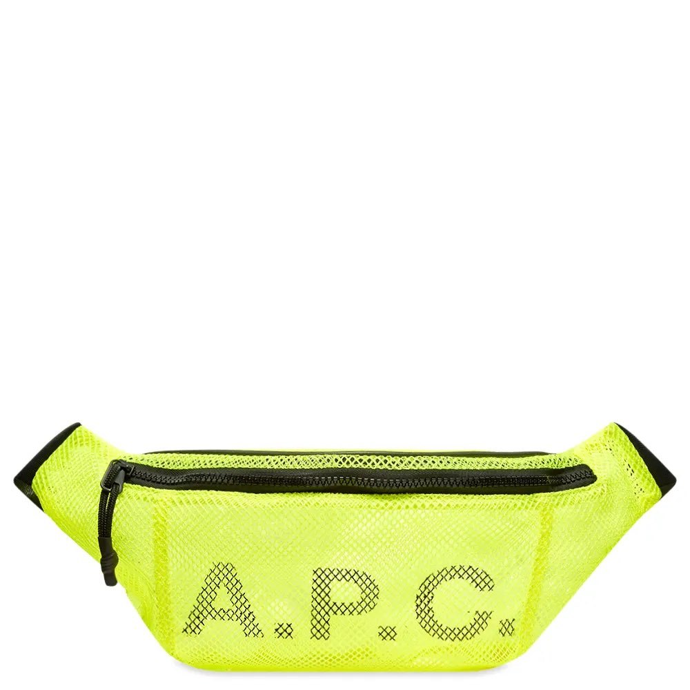 A.P.C.｜Trek ヒップバッグ | Rakuten Fashion(楽天ファッション