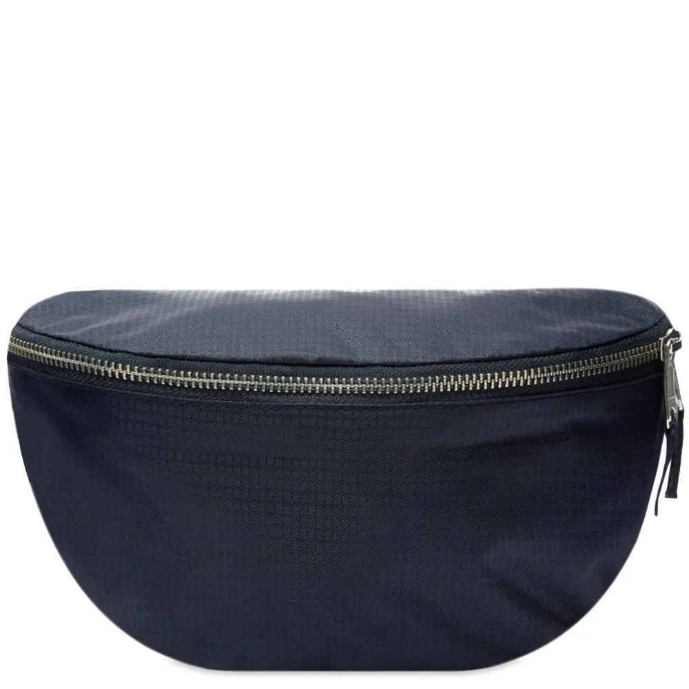 ワイエムシー YMC bum bag メンズ ボディバッグ ウエストポーチ バッグ Navy Green ネイビー　グリーン