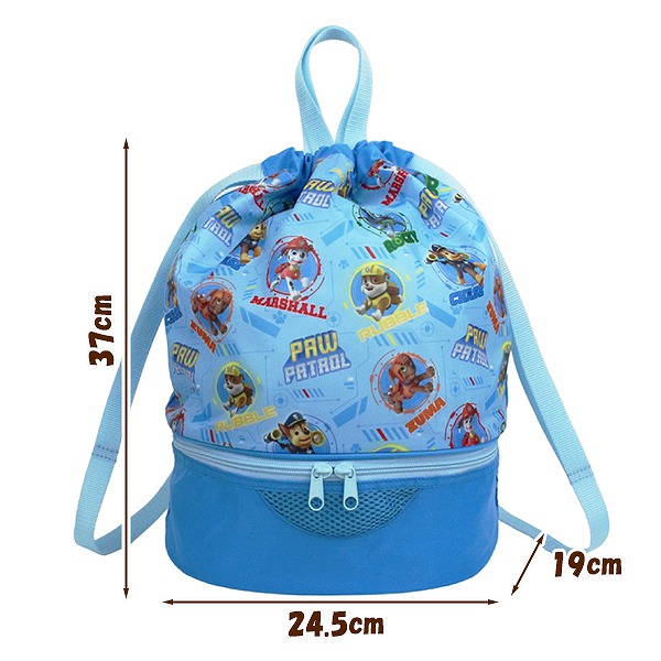 【新品】パウパトロール　プール　スイミング　バッグ　ゴーグル　キャップ　ポーチ 楽天市場】パウパトロール プールバッグ プールバック ビーチバッグ