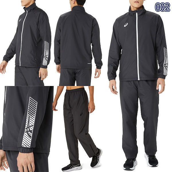 asics アシックス ウインド ブレーカー ジャケット 防寒 防風 保温