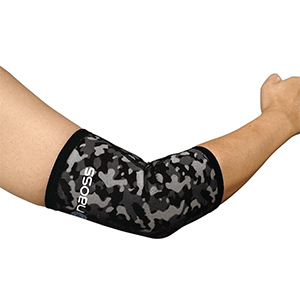 naoss ナオス トクサンTV コラボ 肘サポーター オールインワン 野球 ベースボール エルボー 限定　メール便送料無料 |  | 03