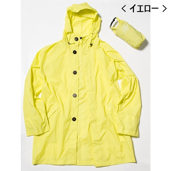 Makku マック レインウェア AS-10 バックパック イン ハーフコート レインコート カッパ 撥水 男性 女性　送料無料 | Makku | 01