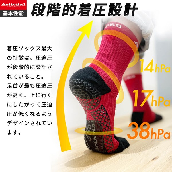 ソックス 靴下 足袋 立体 グリップ アーチ 滑り止め ５本指 立体 サポーター ランニング マラソン バスケットボール ジムトレーニング 野球 フットサル ラグビー サッカー メンズ レディース