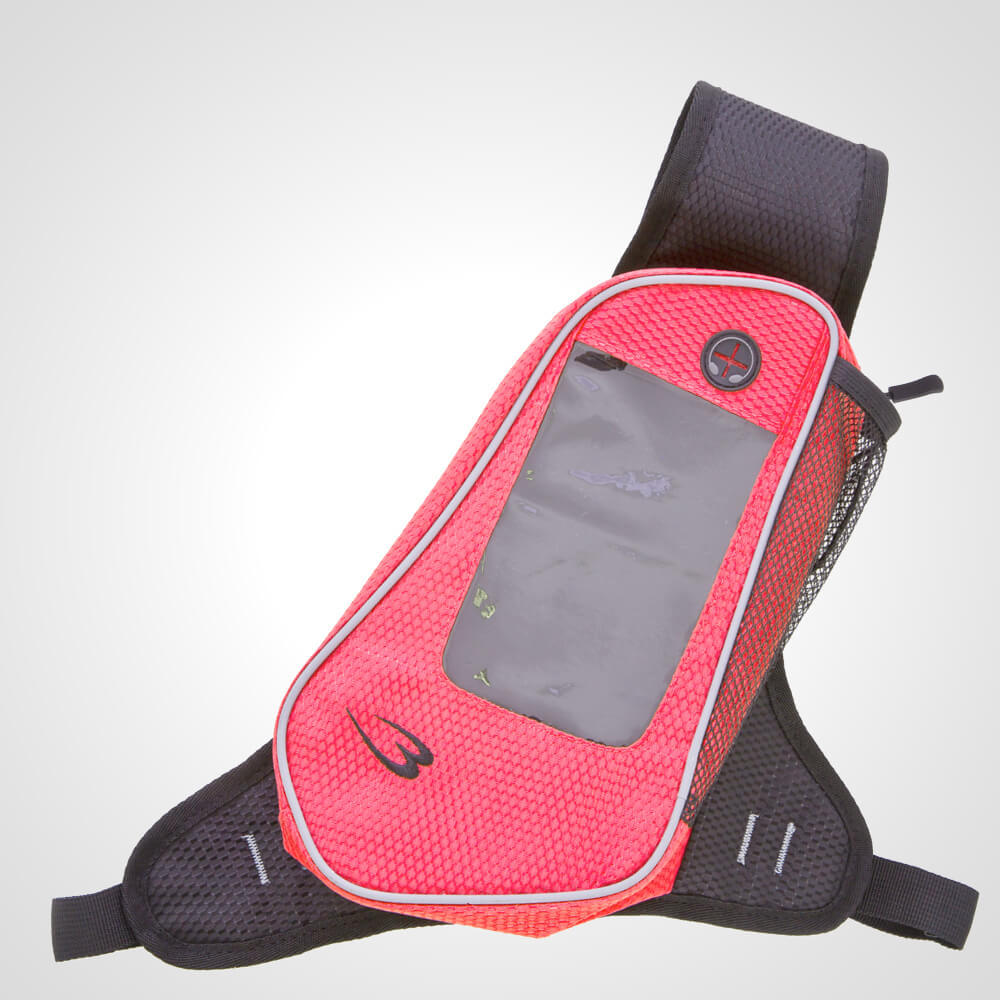 BODYMAKER ボディメーカー 　ランニングボディバッグ　ＡＭＩＭＥ　 ランニング ジョギング ウォーキング 運動 自転車 追跡 メール便送料無料 | BODYMAKER | 01