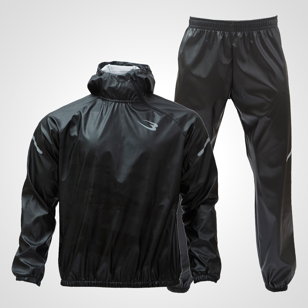 BODYMAKER ボディメーカー 　サウナスーツアスリート１０　送料無料 ダイエット 発汗 トレーニング 運動 エクササイズ |  | 01