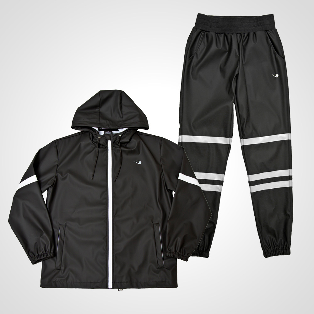 BODYMAKER ボディメーカー 　サウナスーツアクティブ１１　ＷＯＭＥＮ　送料無料 ダイエット 発汗 トレーニング 運動 エクササイズ |  | 01