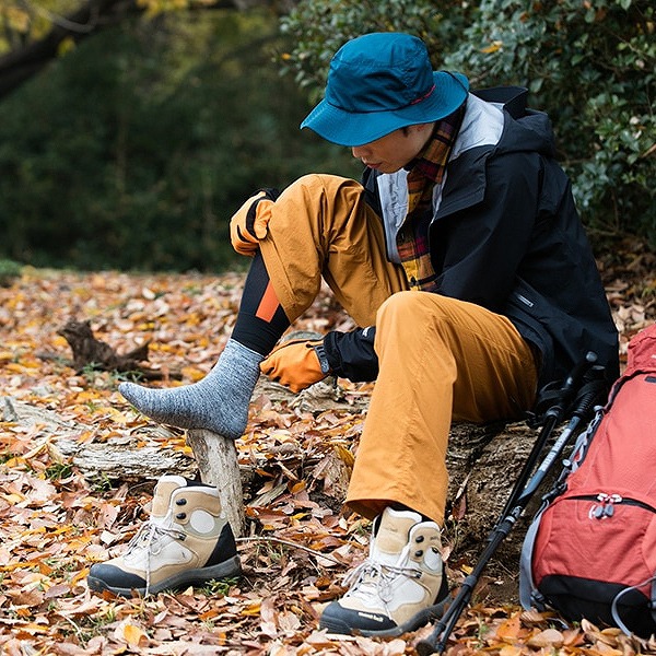 タイツ スパッツ アンダーウェア 10分丈 ロング コンプレッション テーピング 日本製 ランニング マラソン 登山 ハイキング トレッキング
