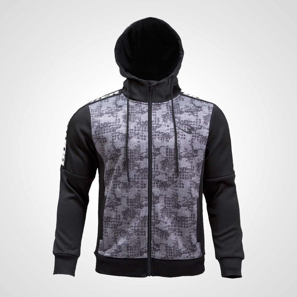 BODYMAKER ボディメーカー 　ＢＭ・ＴＥＣＨ　パーカー１　送料無料 トレーニング フィットネスウエア 運動 ジャージ スポーツ |  | 01