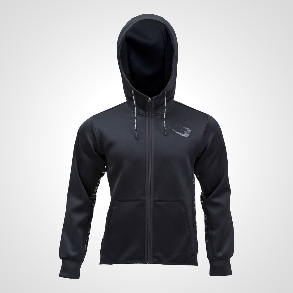 BODYMAKER ボディメーカー 　ストレッチテクニカルジップパーカー１　送料無料 トレーニング フィットネスウエア 運動 ジャージ スポーツ |  | 01