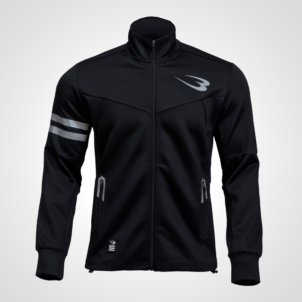 BODYMAKER ボディメーカー 　ｂｍｔｗ　ストレッチトレーニングジャケット　送料無料 トレーニング フィットネスウエア 運動 ジャージ スポーツ |  | 01