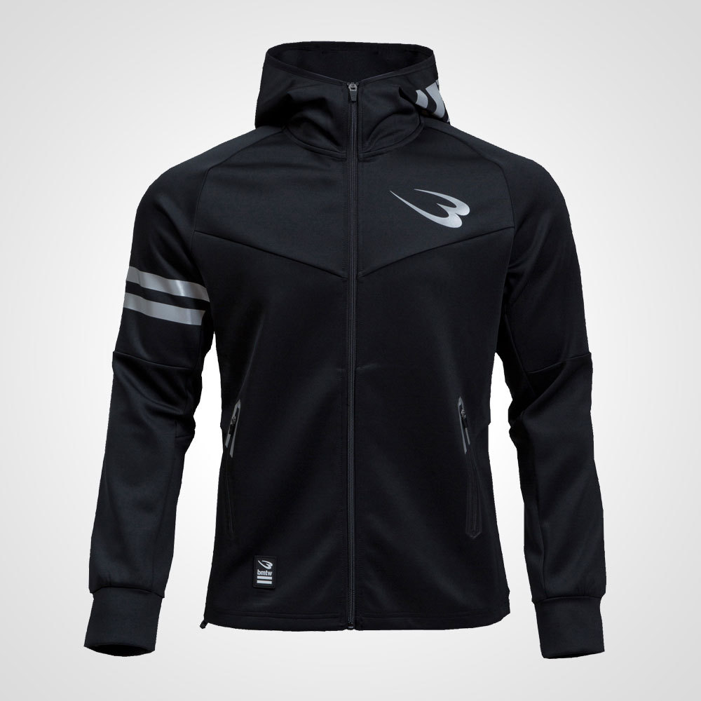BODYMAKER ボディメーカー 　ｂｍｔｗ　ストレッチトレーニングパーカー　送料無料 トレーニング フィットネスウエア 運動 ジャージ スポーツ |  | 01