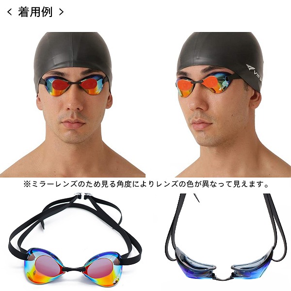 水泳 スイミング エクササイズ アクアビクス フィットネス ジム プール ゴーグル 水中メガネ くもり止め 紫外線カット 日本製 世界水泳連盟 国際水泳連盟 fina worldaquatics