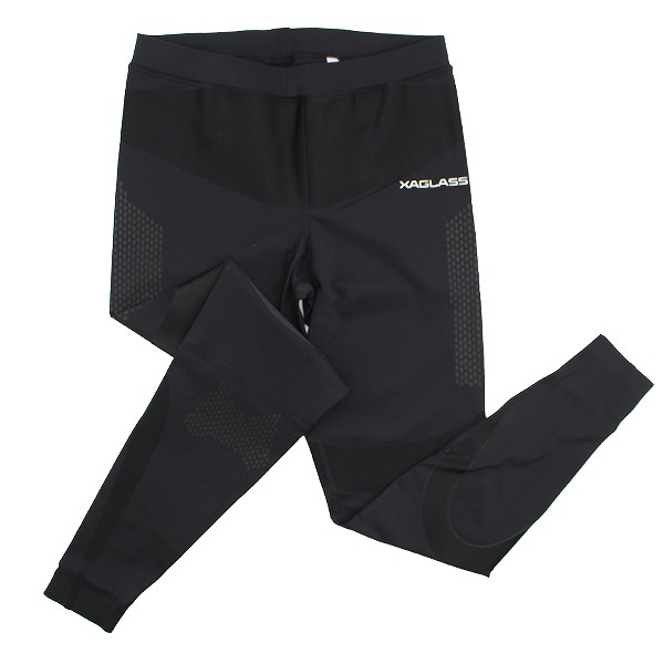 ロング スリーブ コンプレッション トレーニング ウェア トップス タイツ メンズ レディース 体幹 長袖 XEBAR SUIT 九櫻