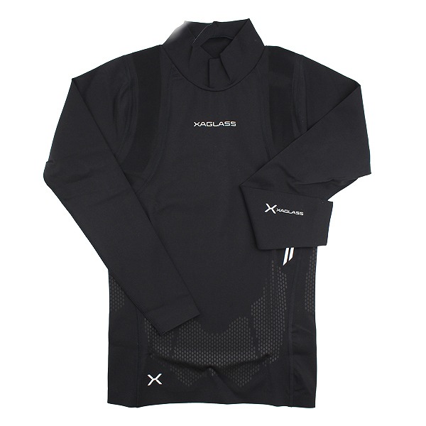 ロング スリーブ コンプレッション トレーニング ウェア トップス タイツ メンズ レディース 体幹 長袖 XEBAR SUIT 九櫻