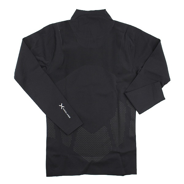 ロング スリーブ コンプレッション トレーニング ウェア トップス タイツ メンズ レディース 体幹 長袖 XEBAR SUIT 九櫻