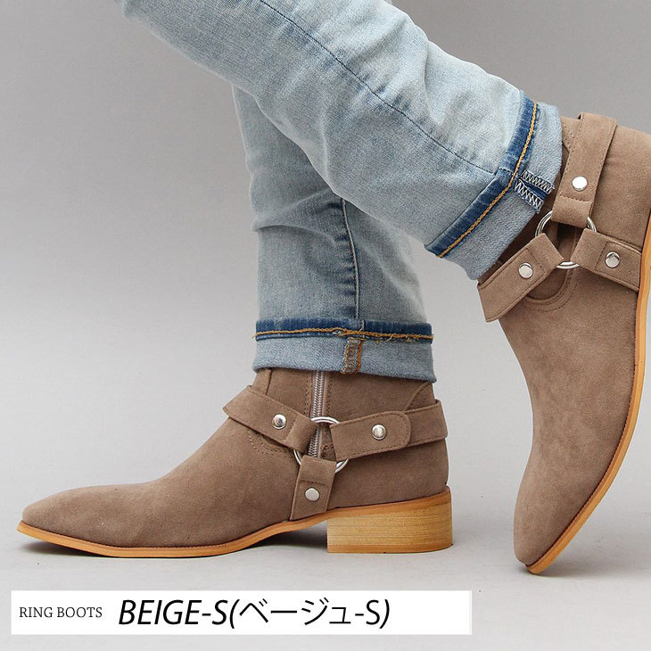 1990s WALKER Engineer Boots Brown / エンジニア ブーツ Made