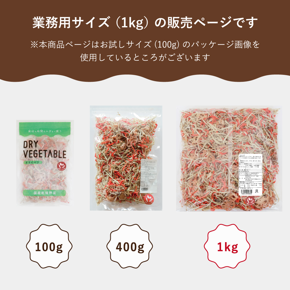 業務用登場