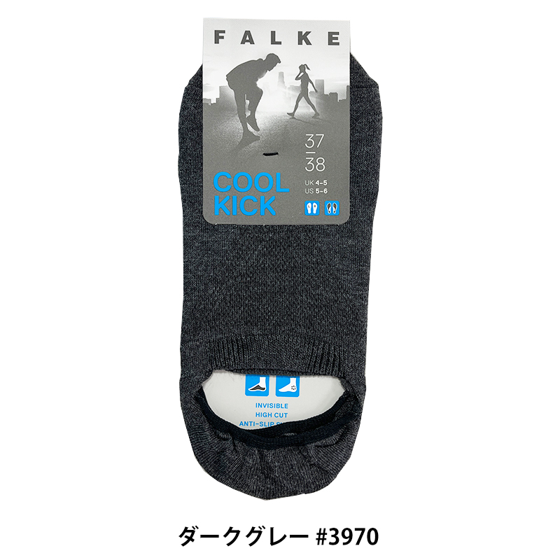 ファルケ 靴下 クールキック FALKE ファルケ COOL KICK 16601 靴下 レディース...