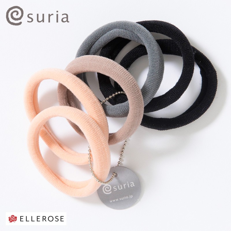 suria スリア アクセサリー ヘアゴム 髪留め