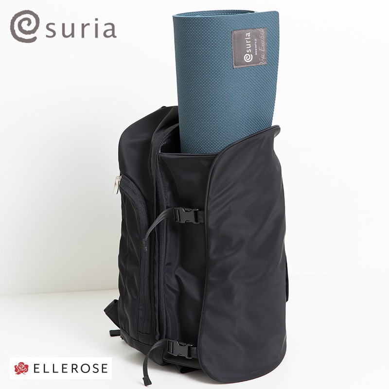 suria　スリア　ヨガマットバッグ　マットバッグ　マットリュック　リュック　リュックサック