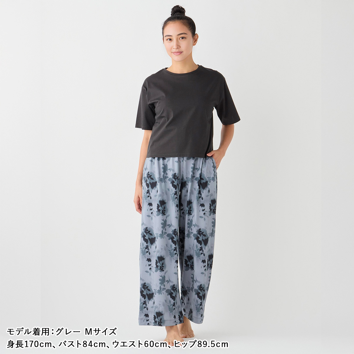 suria（スリア） ヨガウェア ボトムス アメリパンツ SU-P701 2026SS 春