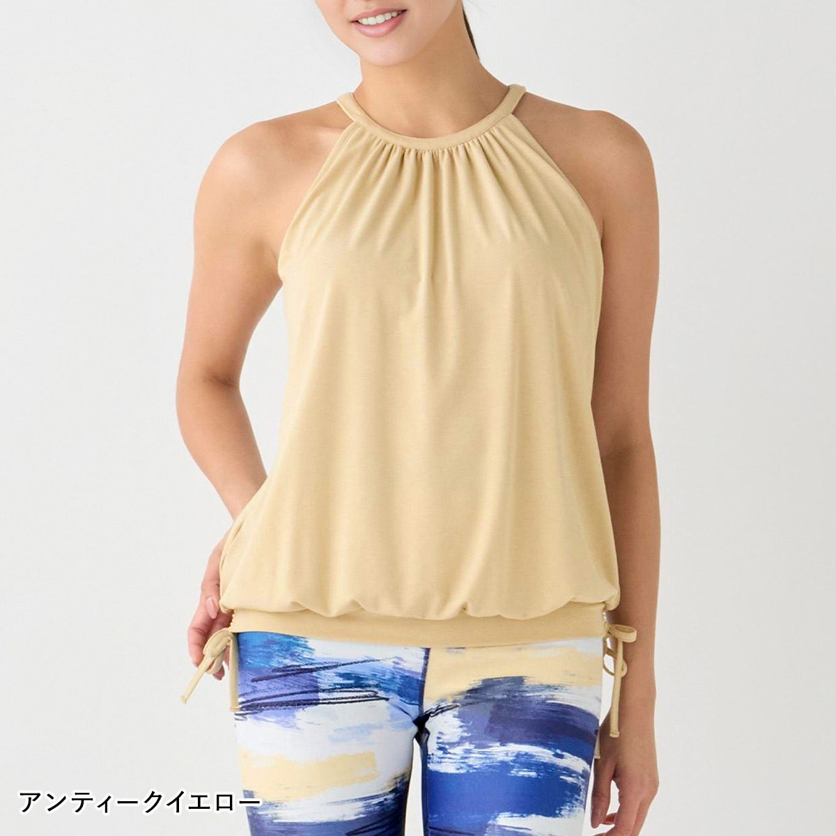 suria（スリア） セール ヨガウェア トップス ラブリエタンク 定番 SU