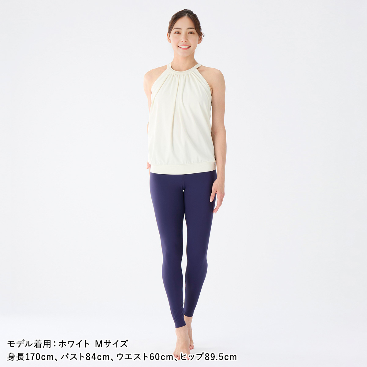 suria（スリア） セール ヨガウェア トップス リナタンク SU-B499