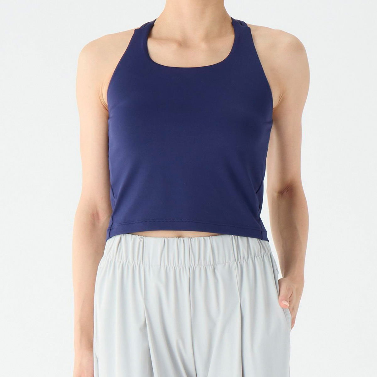 suria（スリア） セール ヨガウェア トップス フェデリカブラ SU-B508