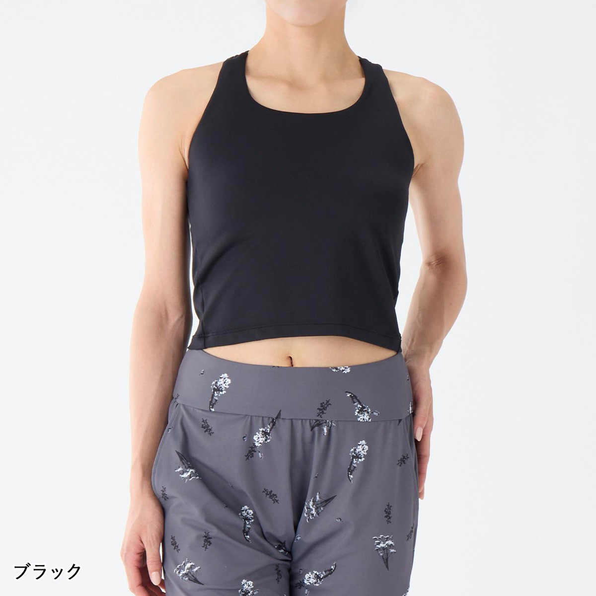 suria（スリア） セール ヨガウェア トップス フェデリカブラ SU-B508