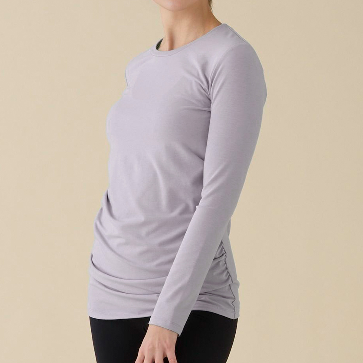 suria（スリア） ヨガウェア トップス アンヌトップ SU-T771 2025SS 春