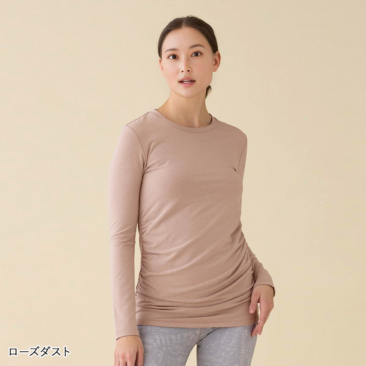 suria アンヌトップ　フリーサイズ suria アンヌトップ フリーサイズ