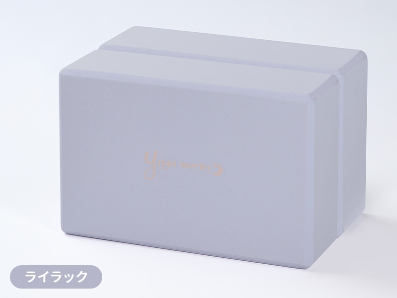 yogaworks ヨガワークス ヨガブロック ヨガ ブロック プロップス
